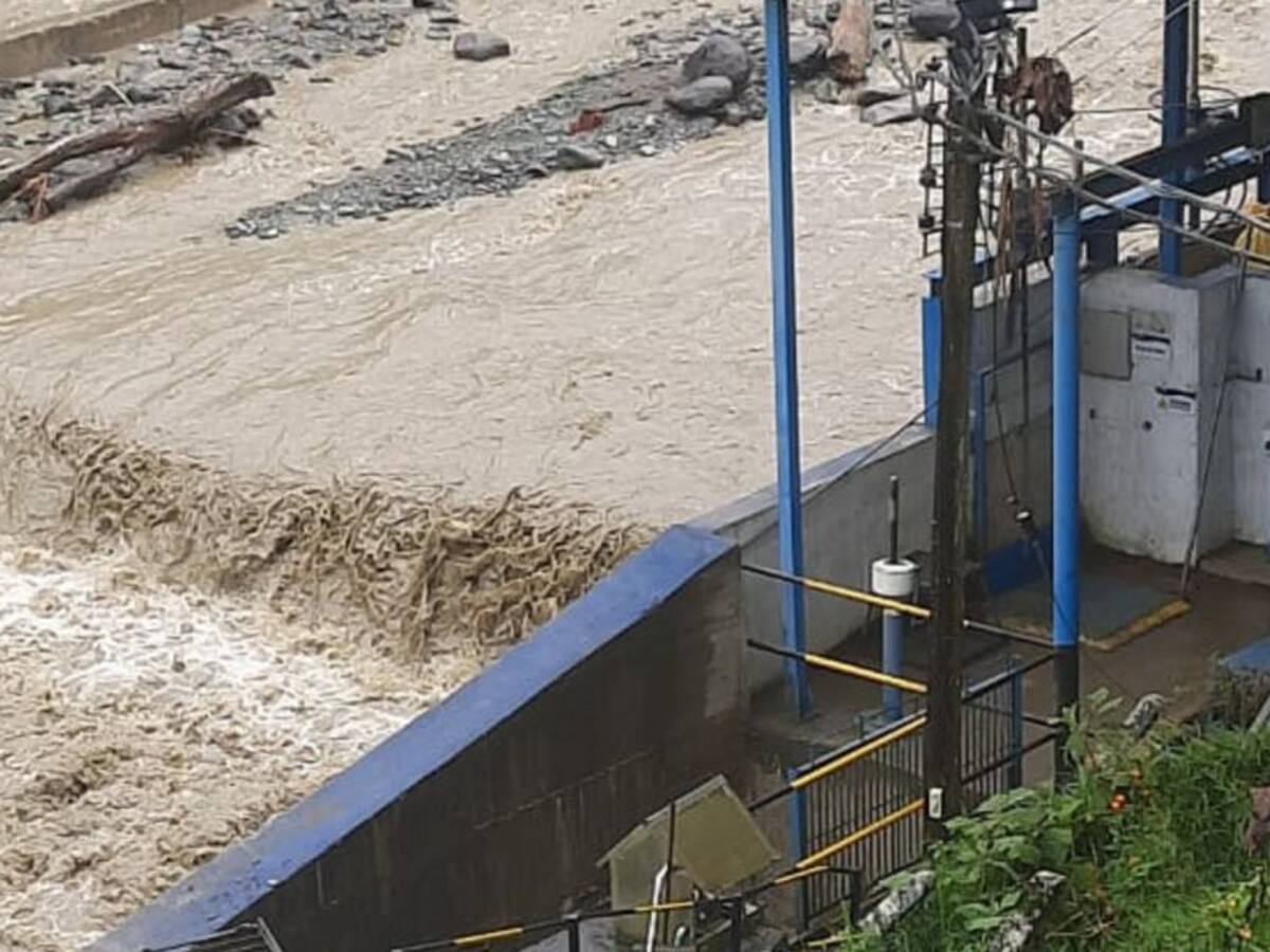 Persisten problemas con el suministro de agua potable en Ibagué