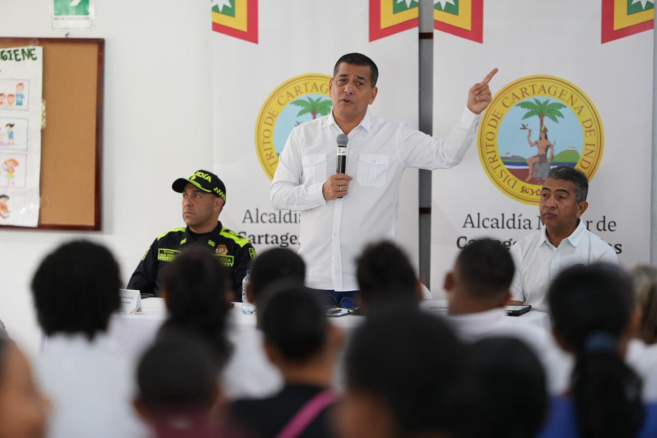 Alcaldía de Cartagena