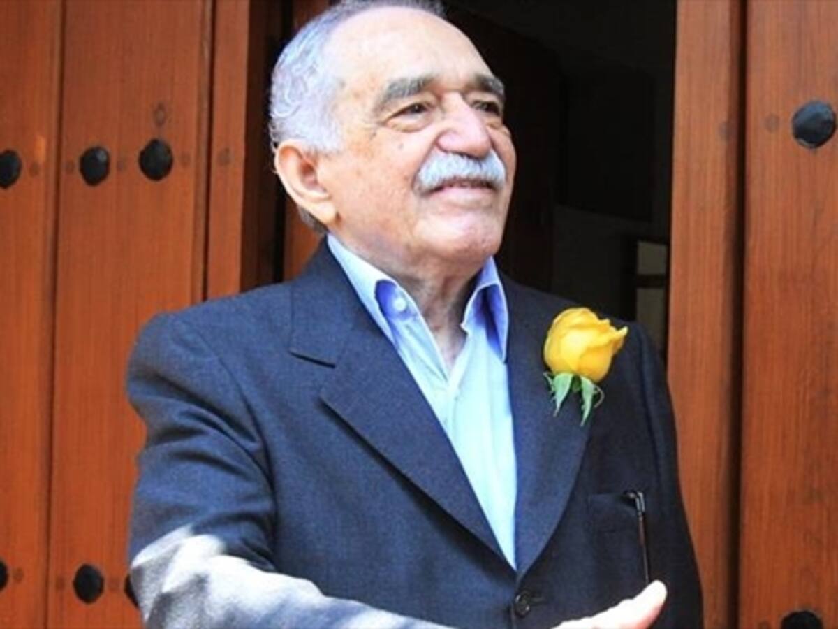 Lea el discurso inaugural de García Márquez el 18 de marzo de 1995