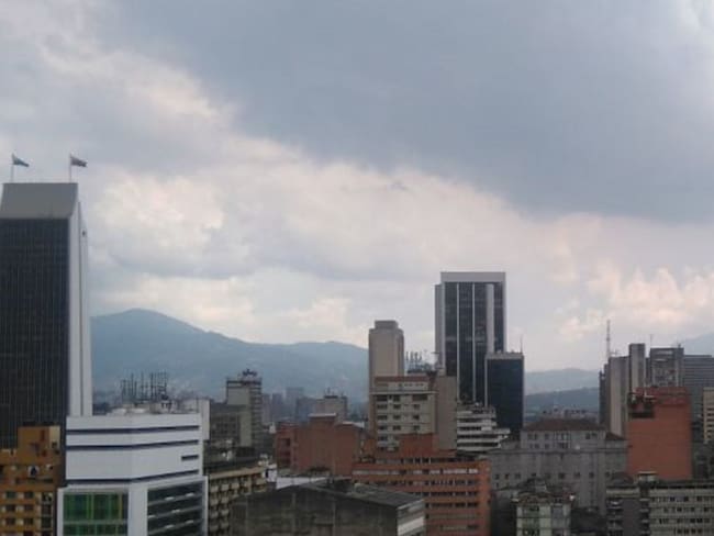 Fenómeno del niño impactaría en la calidad del aire de Medellín