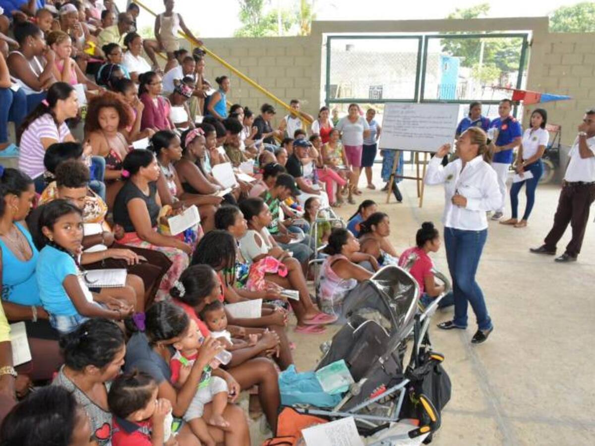Cartagena fortalece el emprendimiento para el desarrollo social