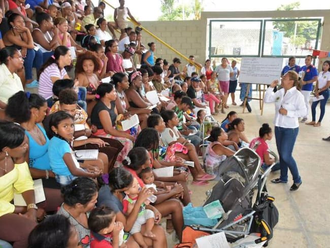 Cartagena fortalece el emprendimiento para el desarrollo social