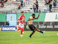 Victoria de Águilas Doradas sobre Santa Fe en la primera fecha de la liga: resumen del compromiso // Foto de: Colprensa