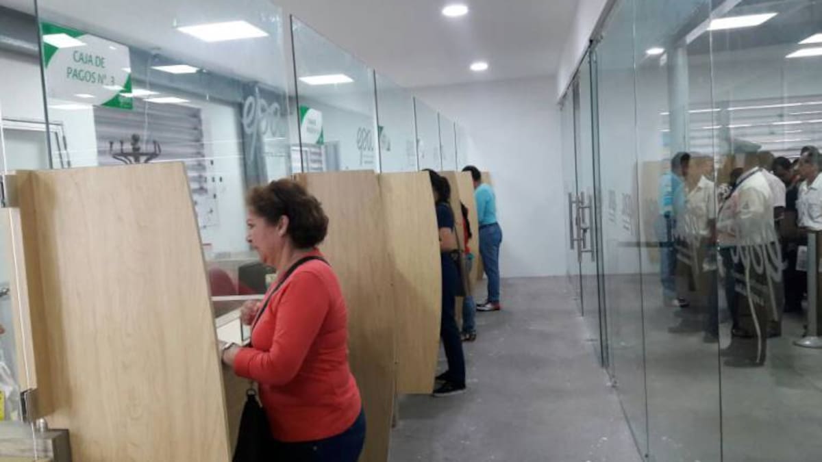 Desde hoy, pagos a EPA se efectuarán en Centro Comercial del Café