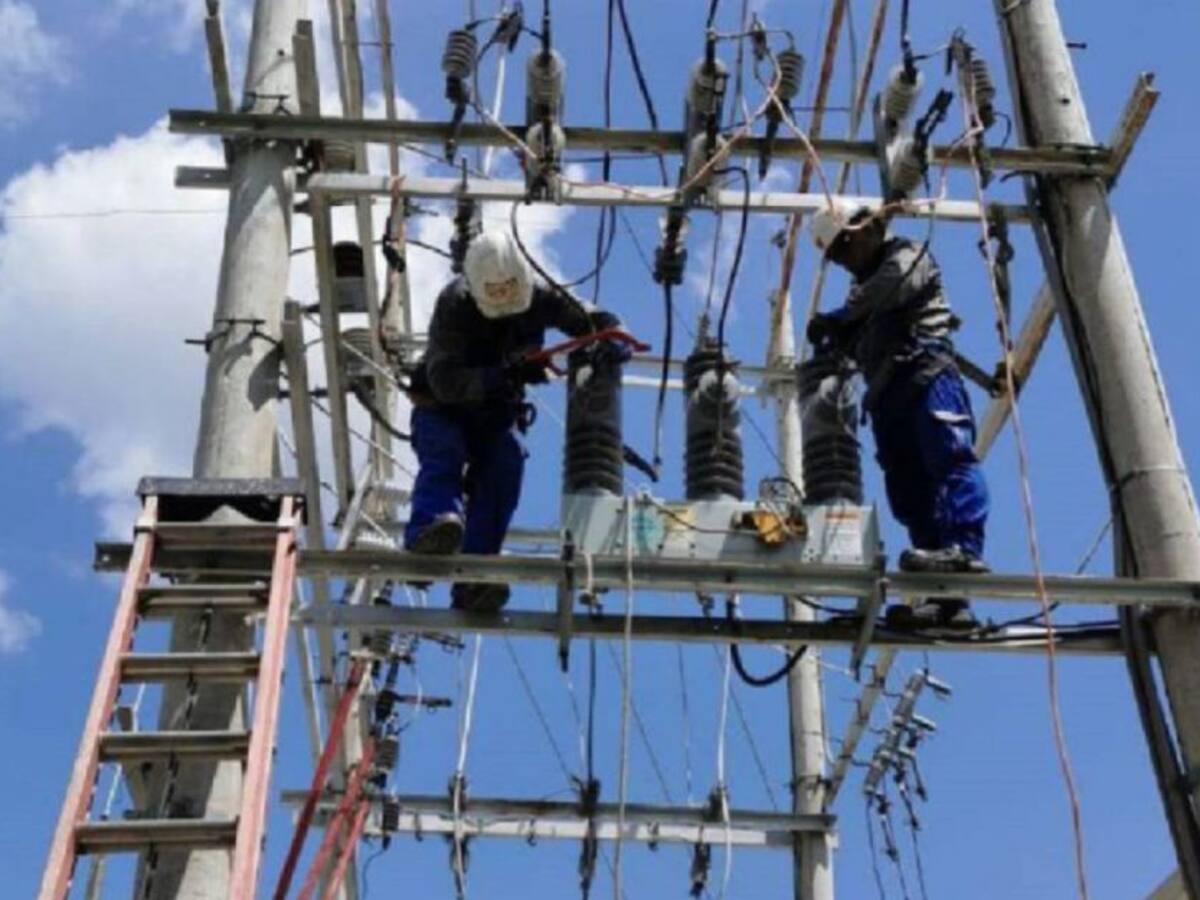 Varios barrios de Cartagena estarán sin energía este sábado