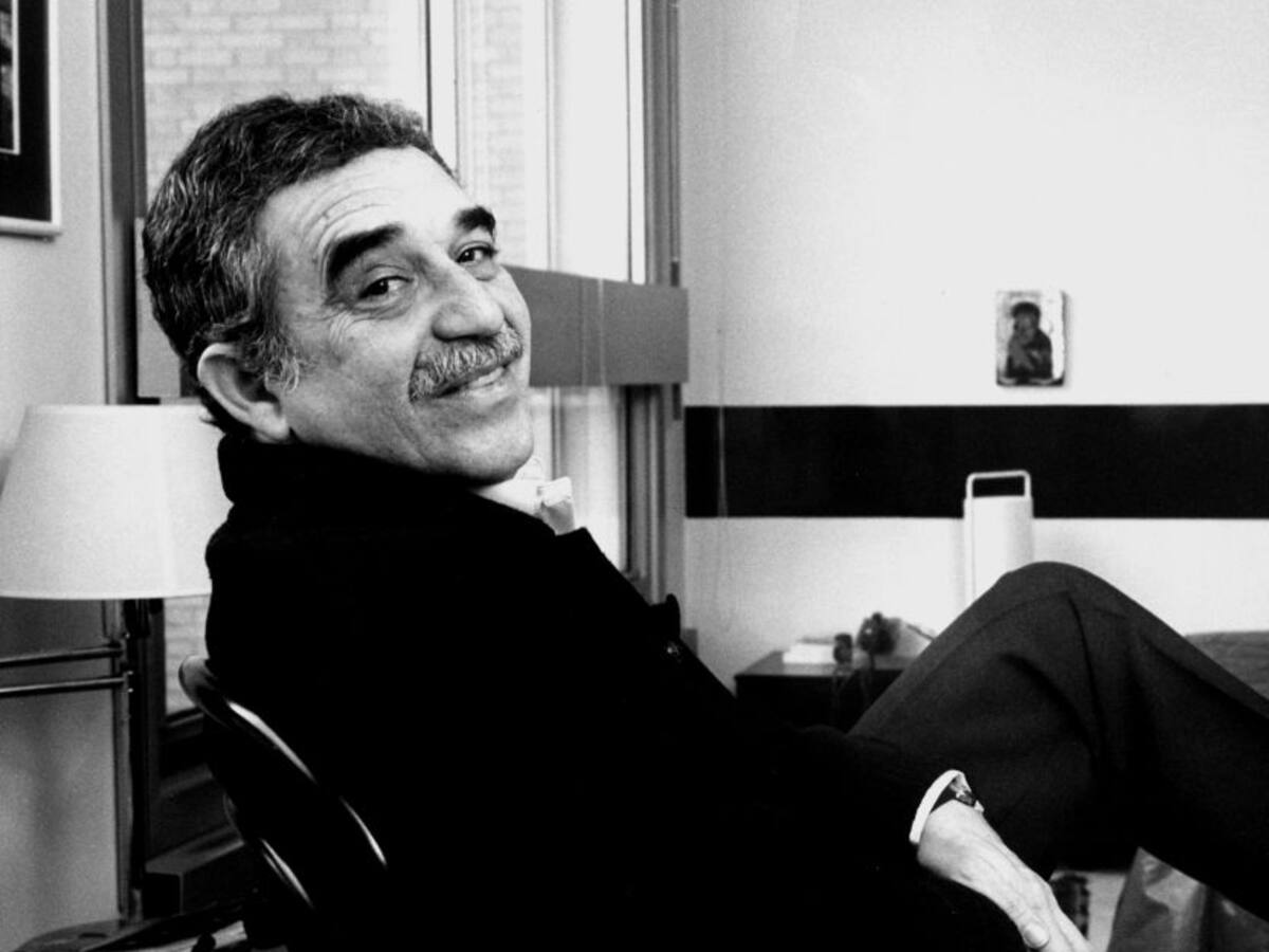 Exposición de cartas inéditas enviadas a García Márquez en México