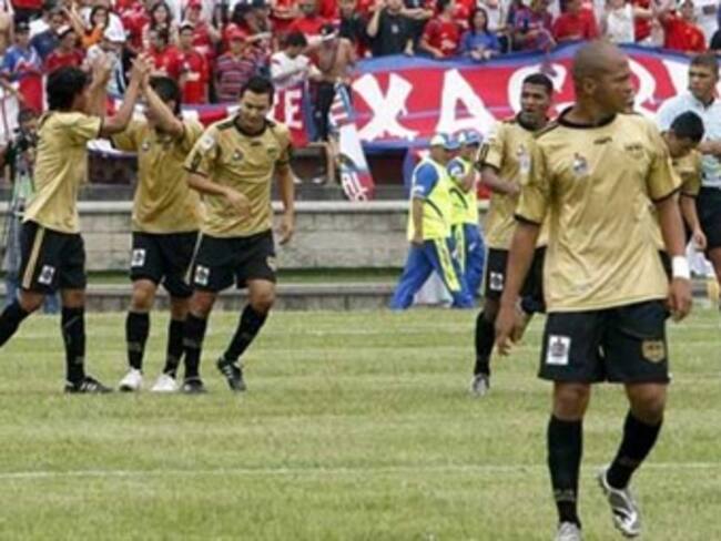 Itagüí, Millonarios y Junior a cuartos del fútbol colombiano