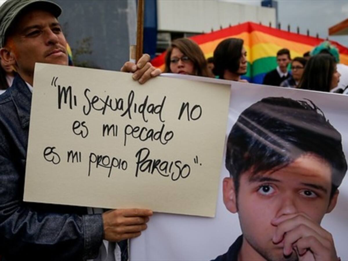 Suspenden licencia de funcionamiento a colegio por caso Sergio Urrego