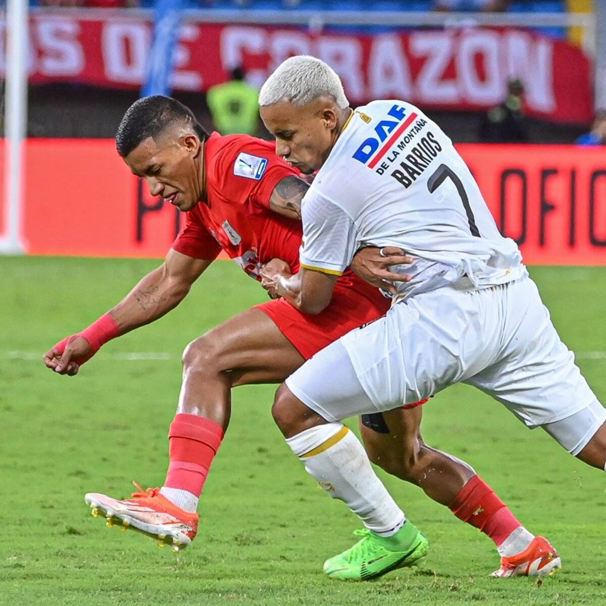 Liga de Colombia: tabla del Grupo B, tras el empate de América y la victoria de Tolima