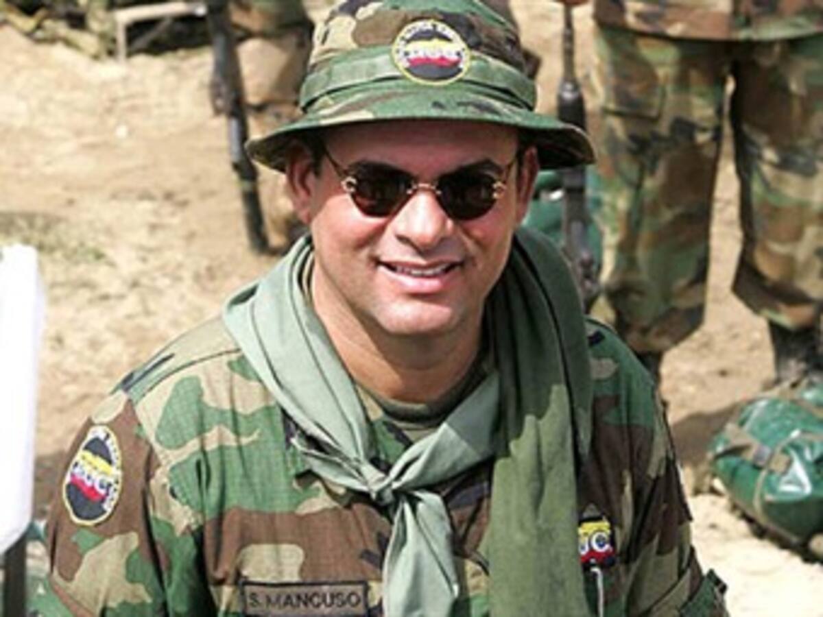 Niegan libertad a testaferro de Salvatore Mancuso