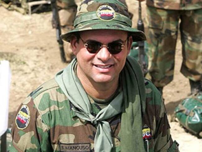 Niegan libertad a testaferro de Salvatore Mancuso