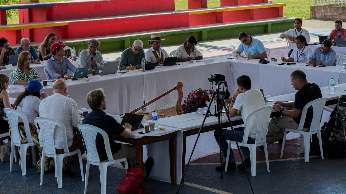 La propuesta de prórroga de cese al fuego del Gobierno y bloques que lidera alias ‘Calarcá’