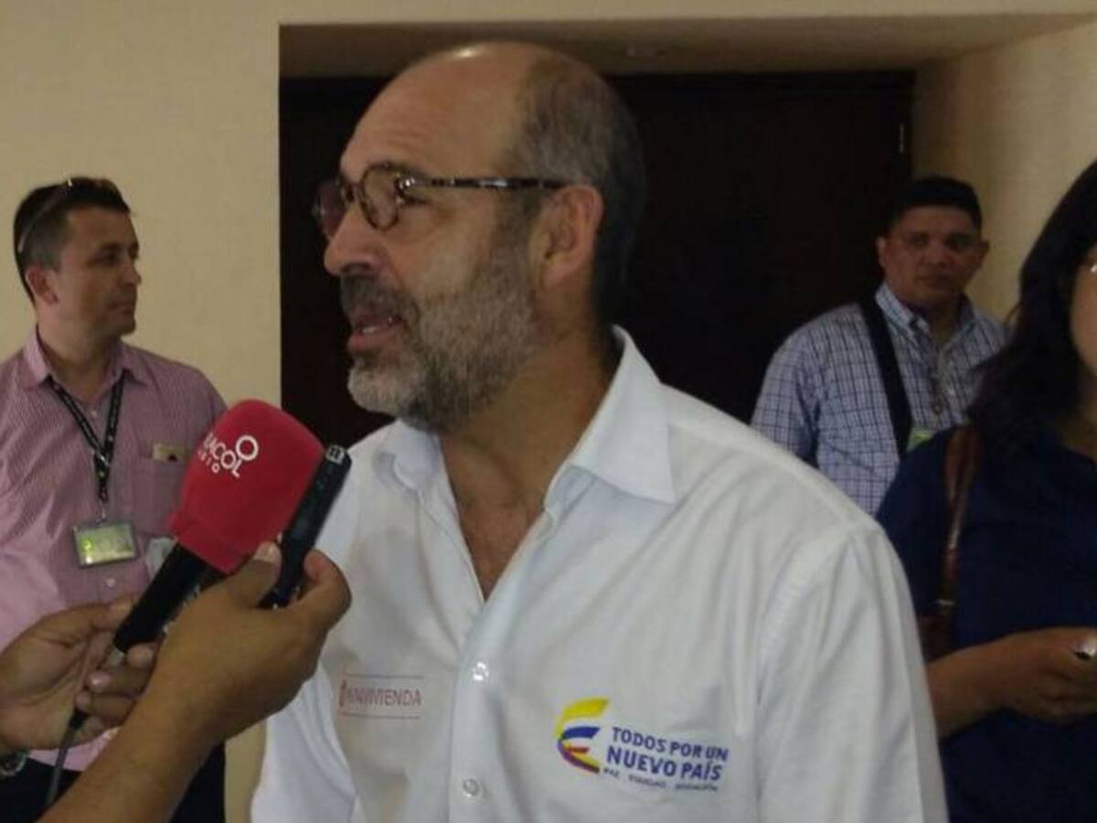 “Proyecto de agua para Santa Marta no está viabilizado”: MinVivienda