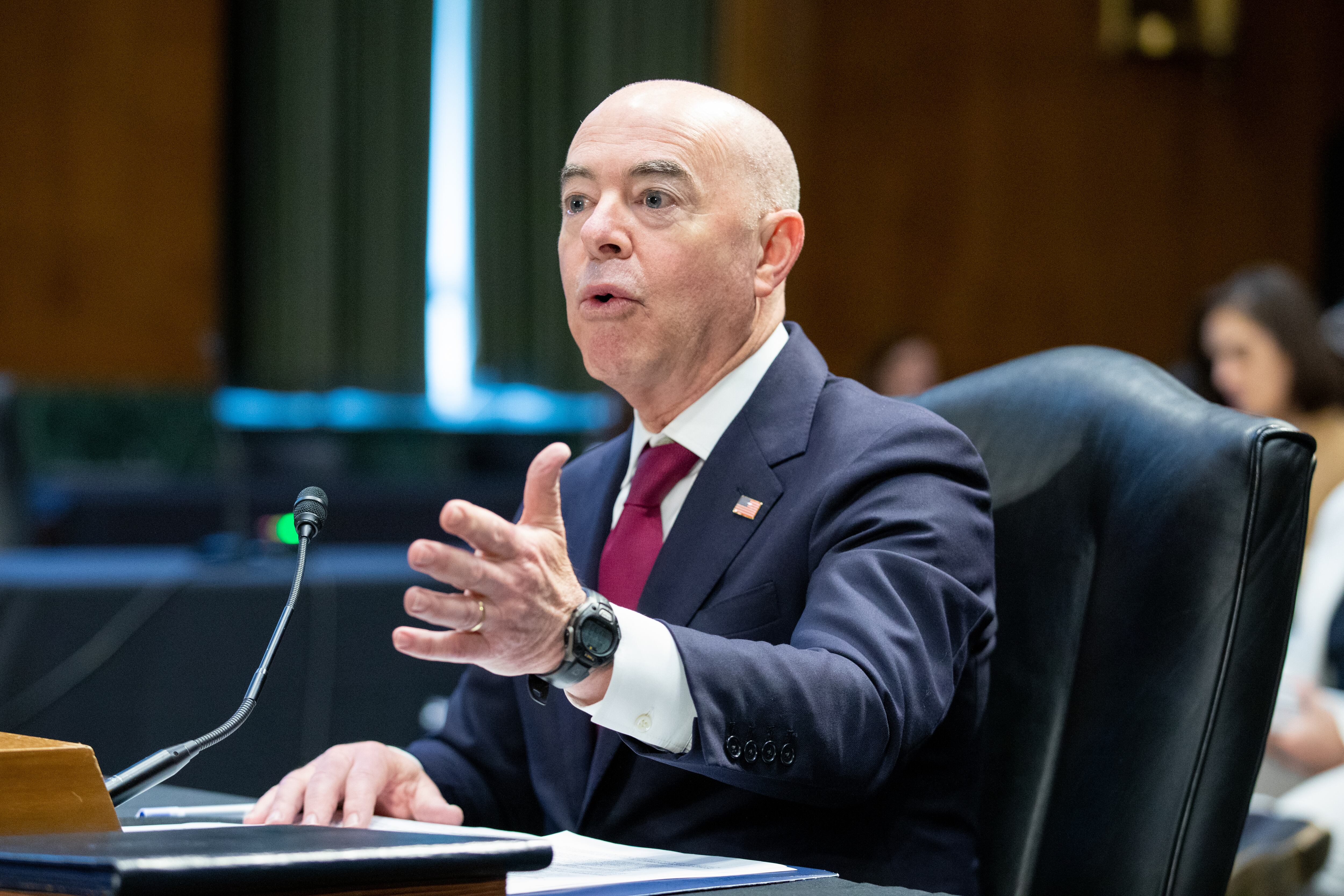 EE.UU. impondrá un veto de 5 años para quienes crucen irregularmente la frontera