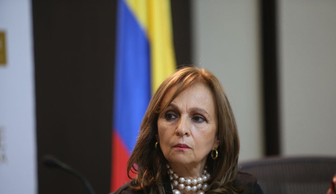 Ángela María Robledo está definiendo si será o no precandidata presidencial.