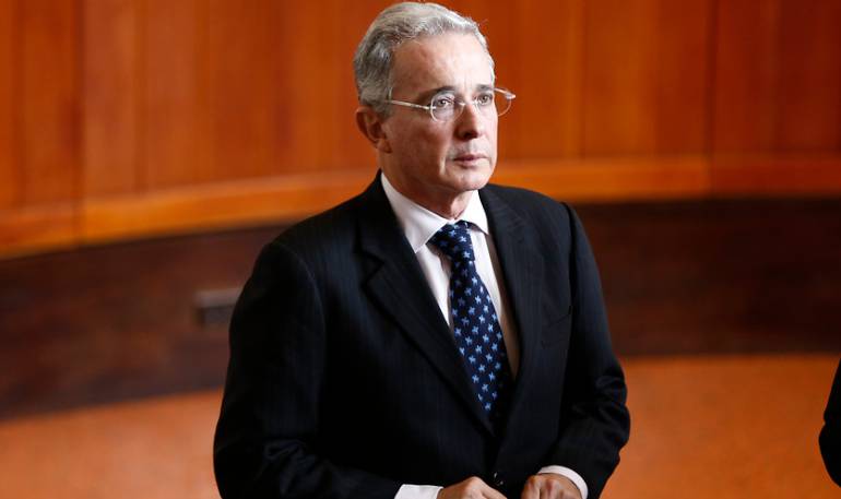 Álvaro Uribe Vélez