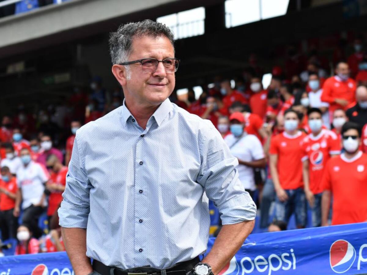 Batalla: "Me gustaría que el profe Osorio siga, con él todo es más fácil"