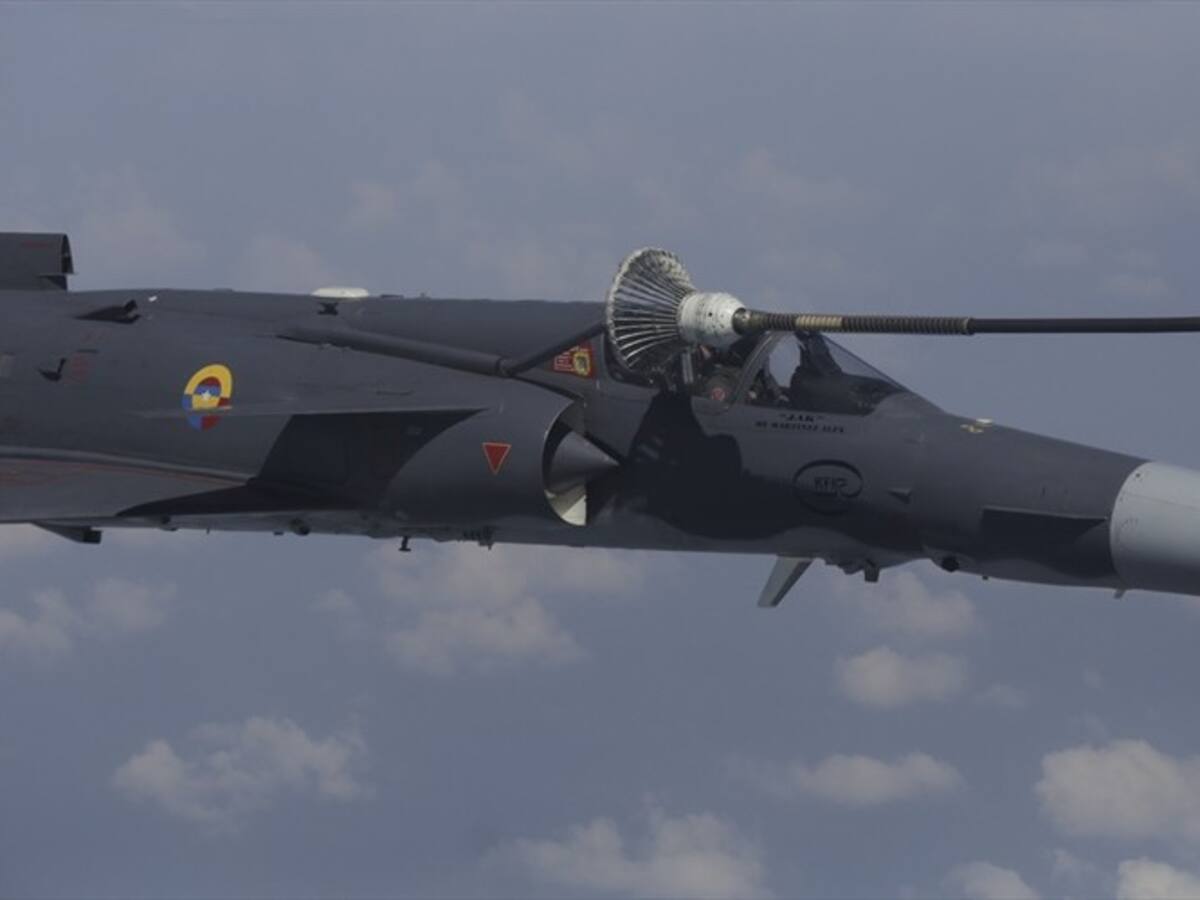 Comandante de la Fuerza Aérea se refiere a la feria que realizarán en Rionegro
