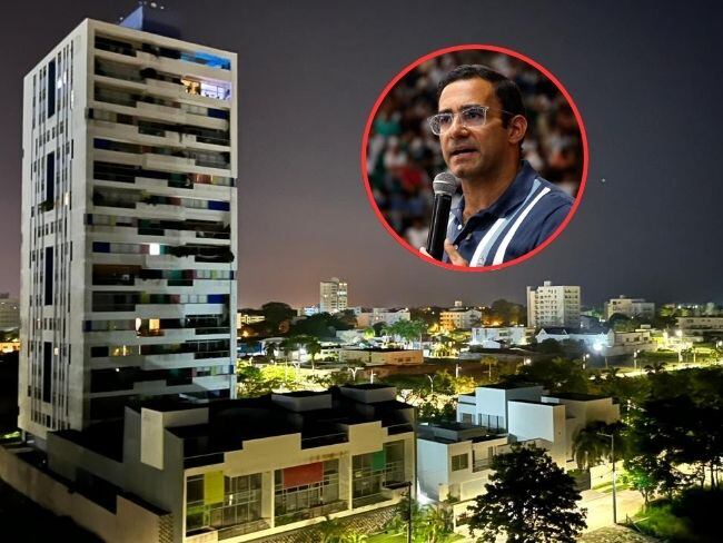 El alcalde de Montería, Hugo Kerguelén, destaca a Montería como una de las capitales del país con menor inflación.