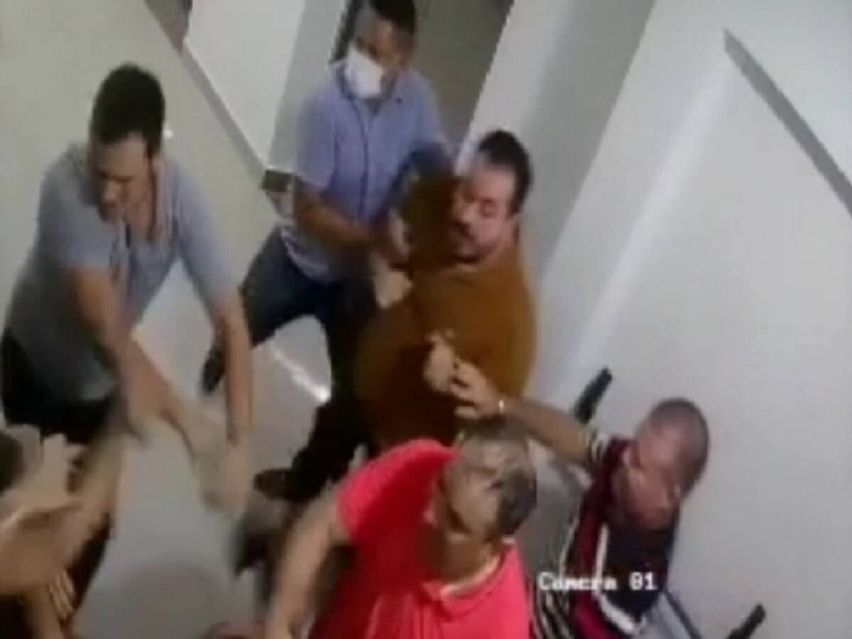 Denuncian agresión a pediatra por quejarse de una fiesta en Barranquilla