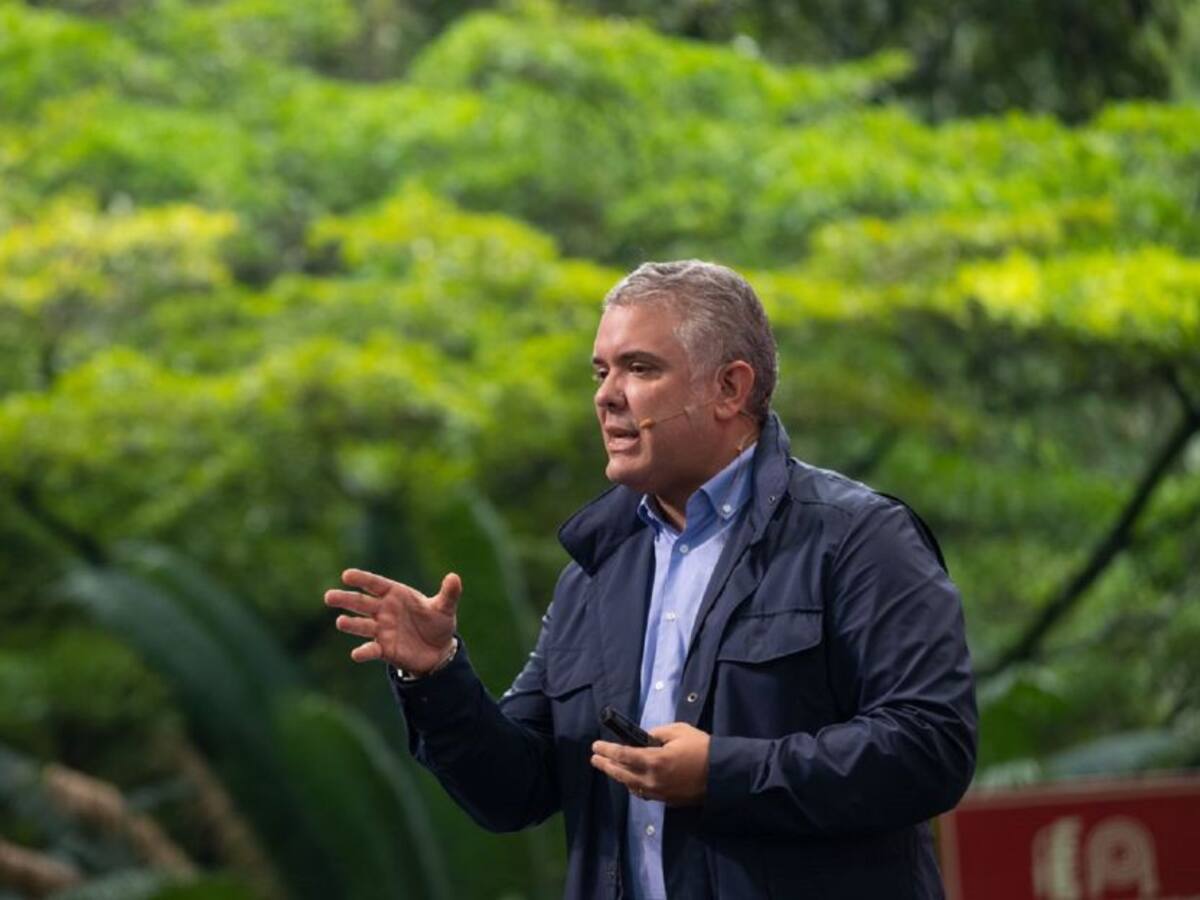 No falló la inteligencia en la versión sobre militar asesinado: Duque