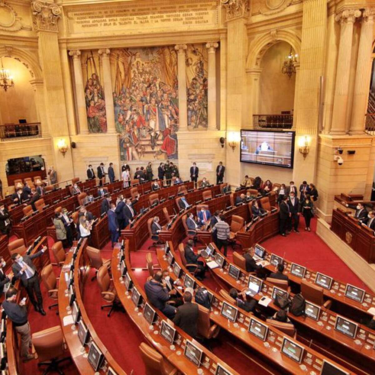 Tres años del Gobierno Duque: ¿cómo ha sido la relación con el Congreso?