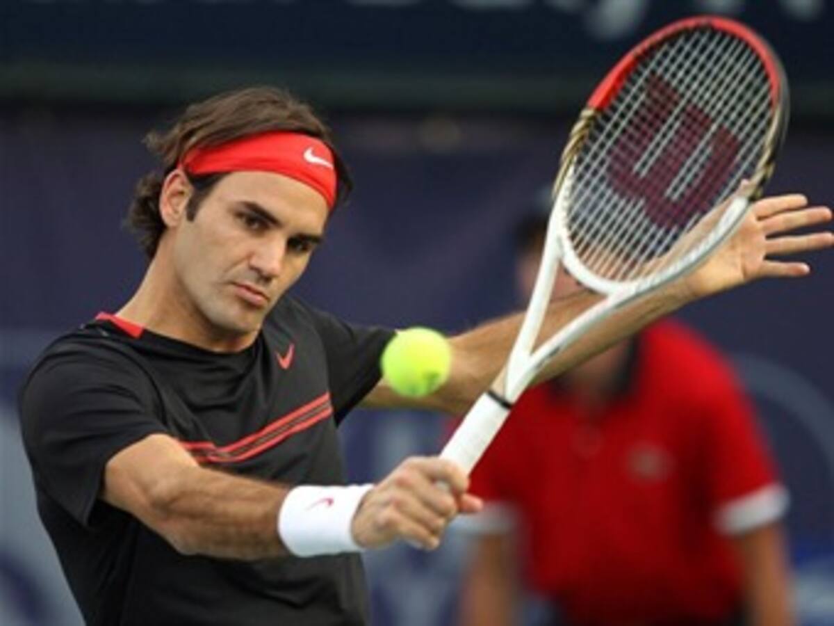 Djokovic-Murray y Federer-Del Potro serán la semifinales del ATP de Dubai