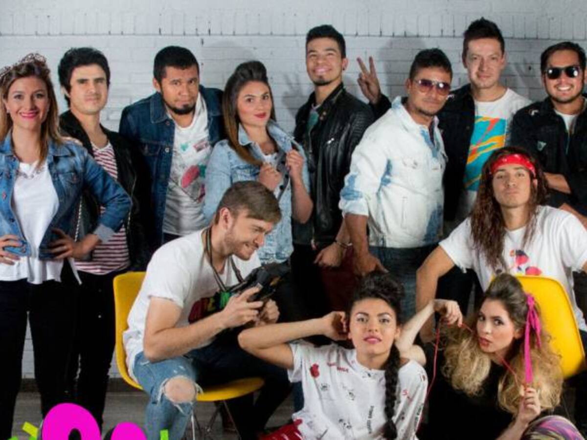 'Del 88', el musical que revive los hechos y el ritmo de Colombia en la época