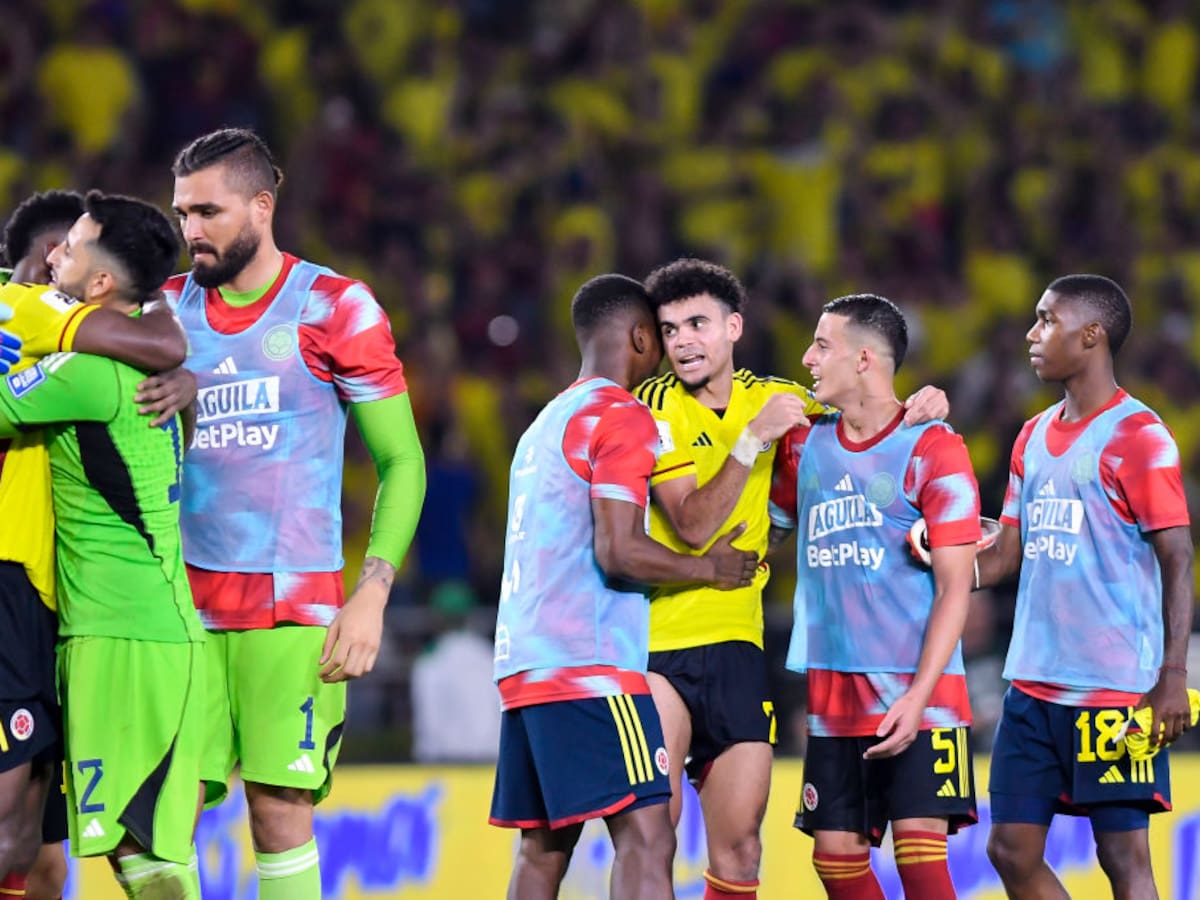 Colombia, ¿al grupo de la muerte?: estos son sus rivales para la Copa América 2024