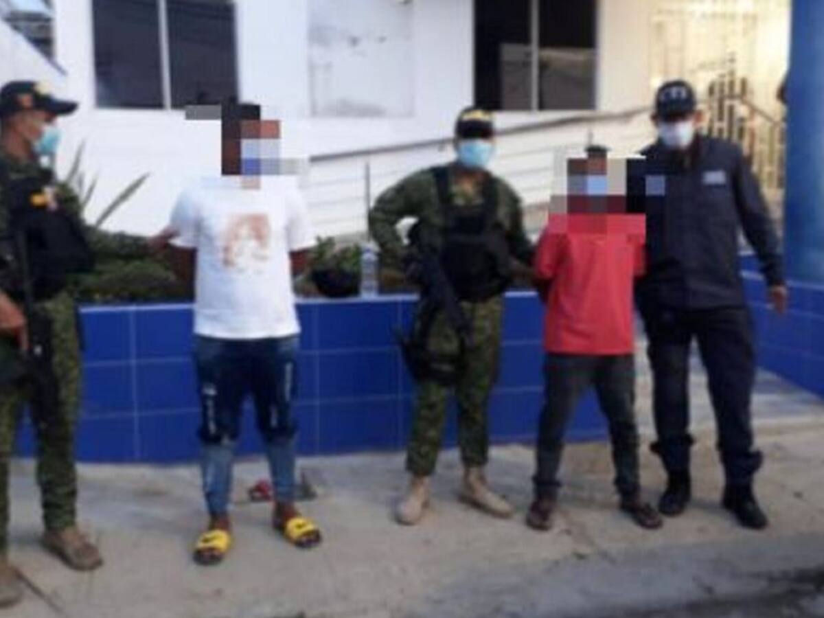 Cayeron ‘Los de Arriba’, banda que traficaba drogas en El Carmen de Bolívar