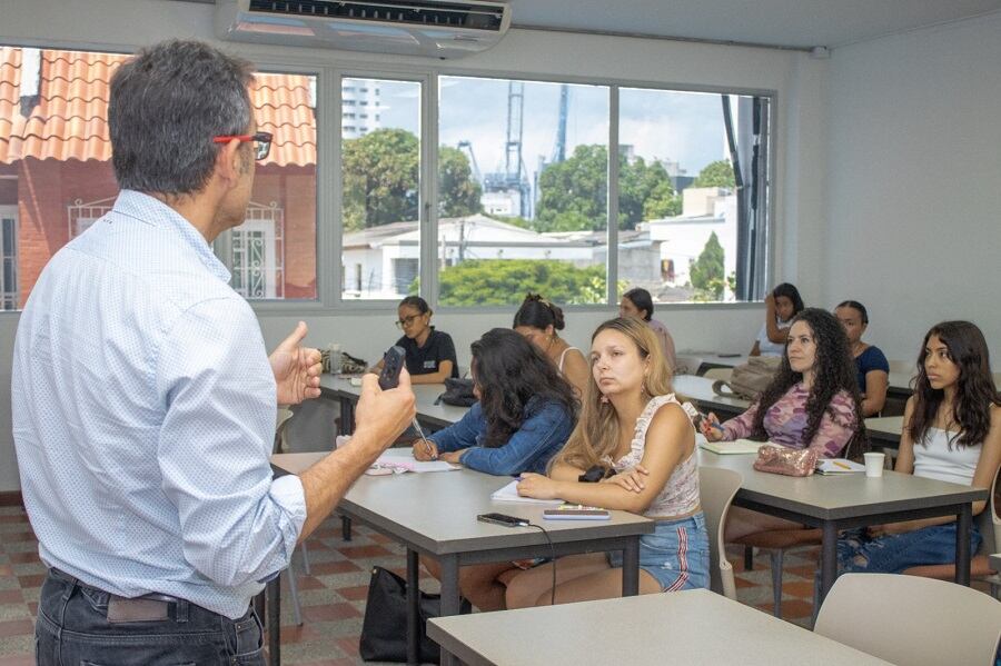 Universidad Tecnológica de Bolívar