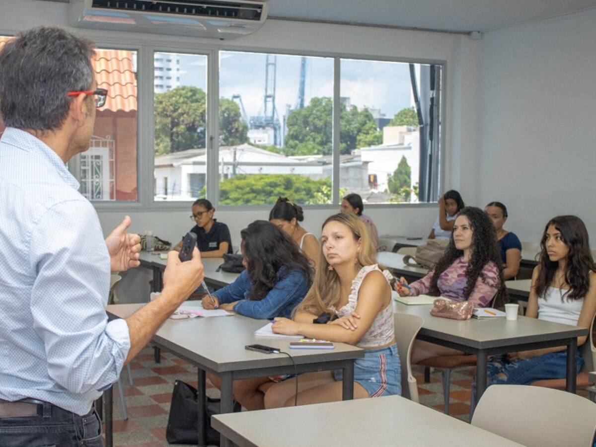 UTB abre las puertas de la Escuela de Verano
