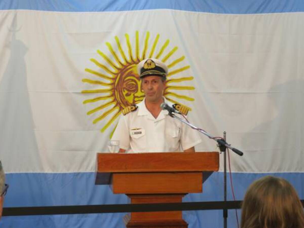 Auditoría detectó irregularidades en compra de baterías del ARA San Juan