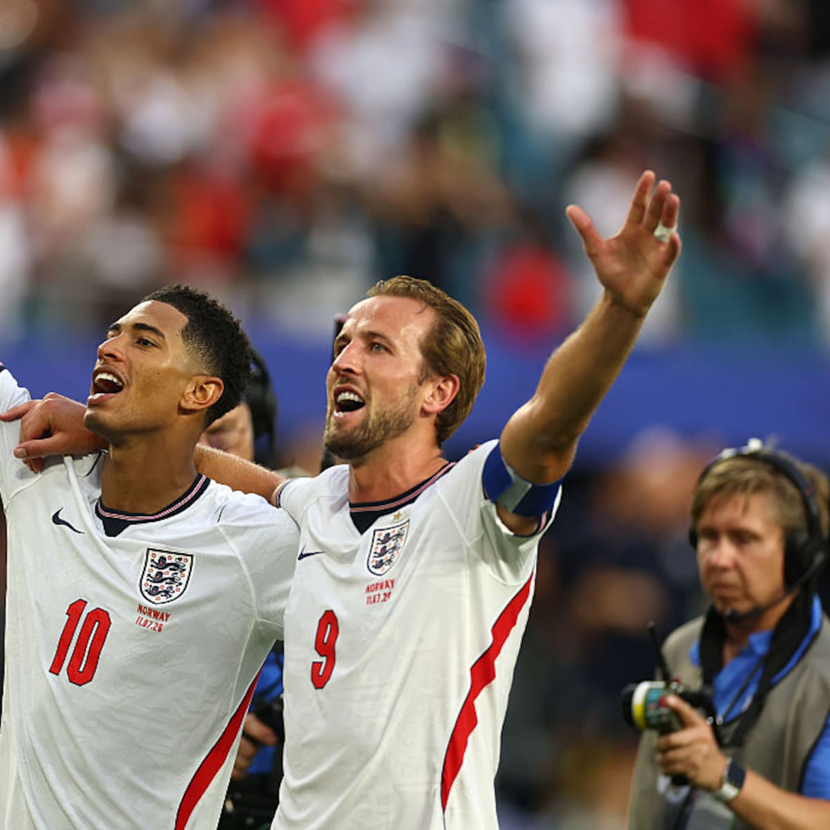 Tabla de goleadores del Mundial 2026: Bellingham iguala a Kane y se pone a tiro de Mbappé y Messi