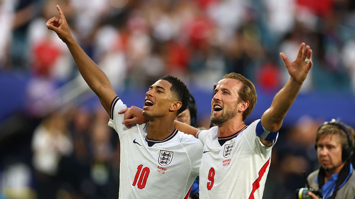 Tabla de goleadores del Mundial 2026: Bellingham iguala a Kane y se pone a tiro de Mbappé y Messi