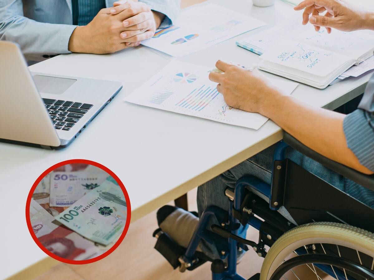 ¿Cómo se paga la prima cuando hay incapacidad? Entérese de lo que dice la Ley en Colombia
