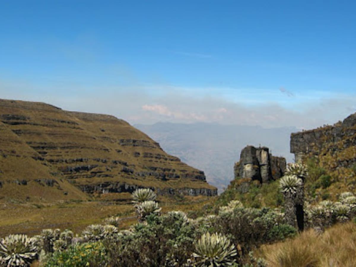 Monguí reabre el sendero del Páramo de Ocetá y avanza en la conservación ambiental