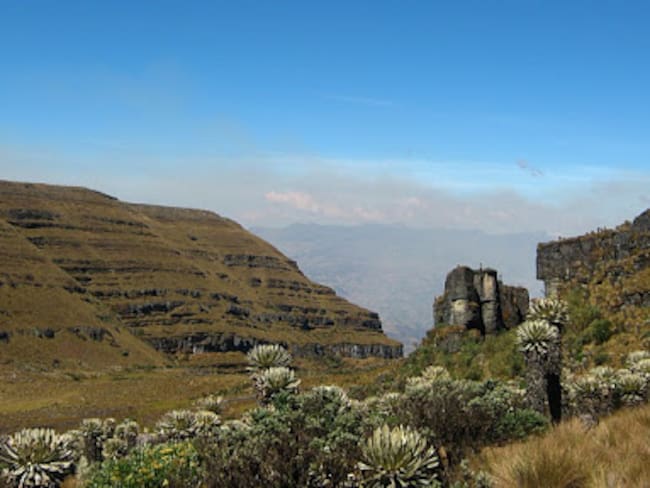El sendero del Páramo de Ocetá entra en operación bajo un esquema de manejo ambiental concertado con Corpoboyacá y propietarios de predios