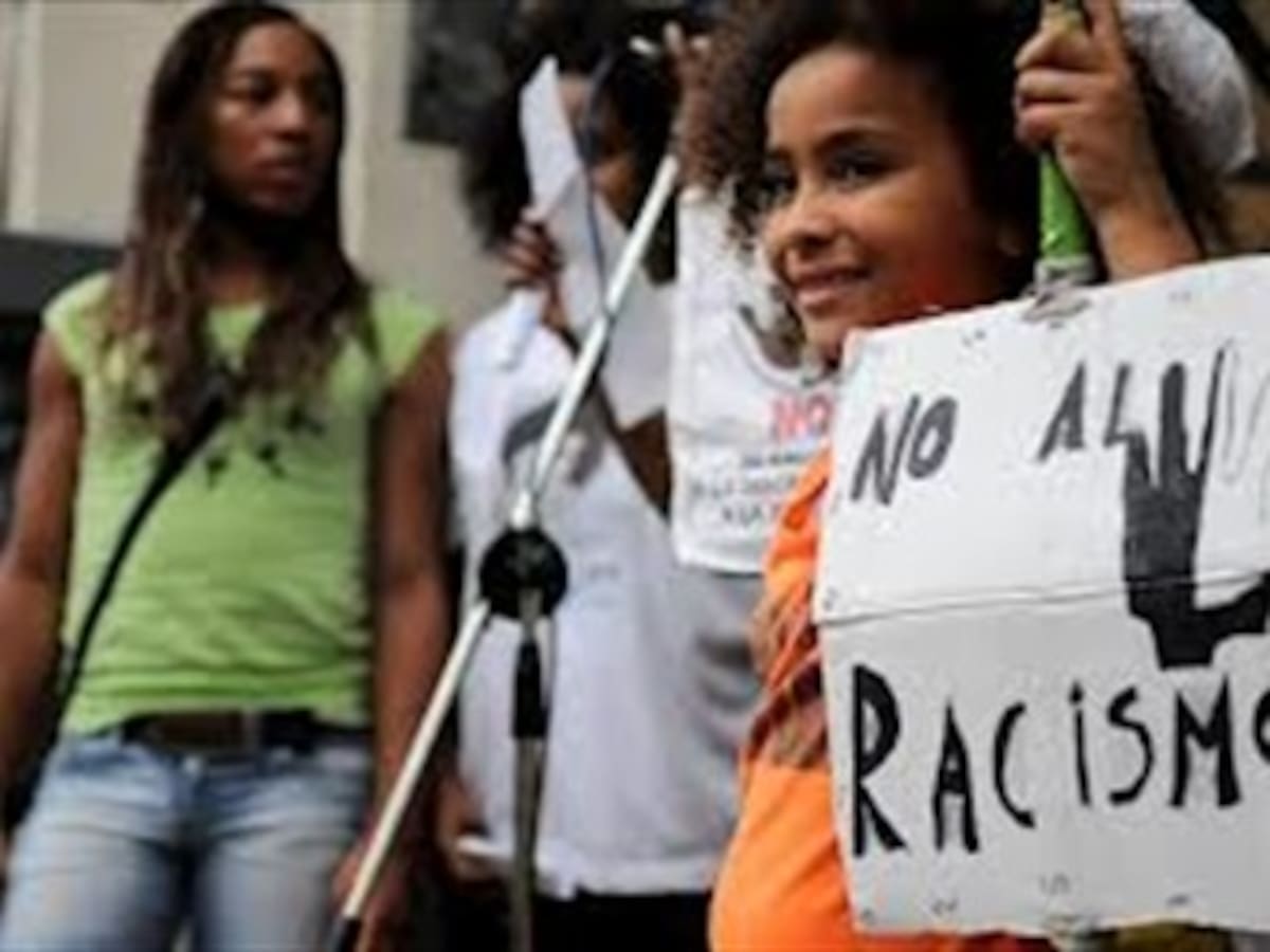 Colombia todavía no firma convención contra el racismo que apoyó en la OEA
