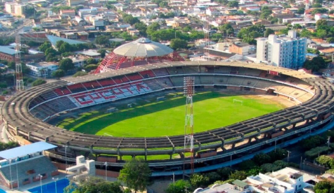 Regreso de Cúcuta Deportivo a la liga en Colombia