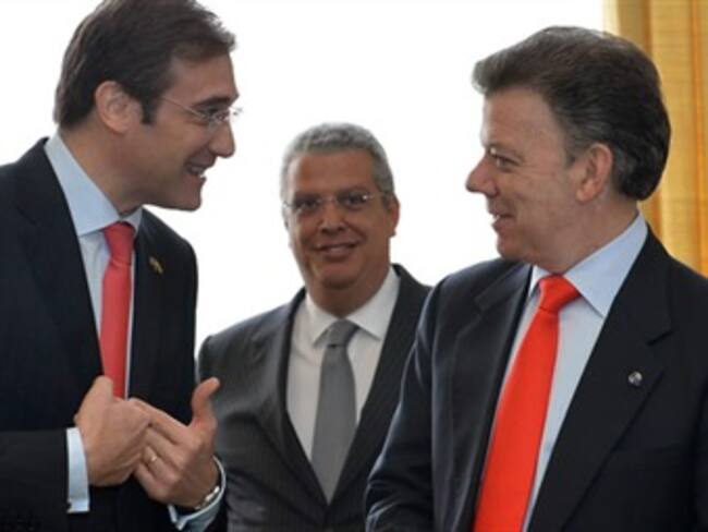 Colombia está construyendo su futuro económico y genera confianza de inversión: Primer Ministro portugués