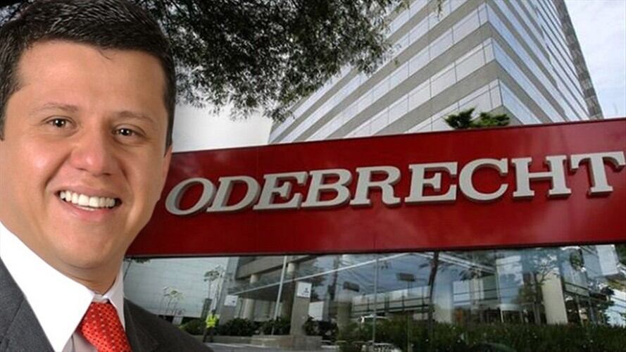Bernardo "Ñoño" Elías aceptará este miércoles dos cargos por Odebrecht. Foto: Colprensa