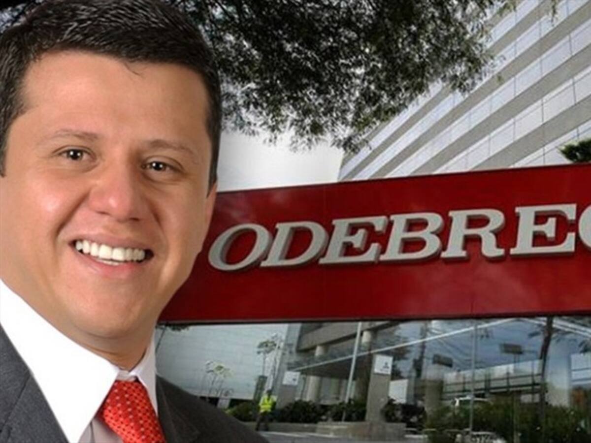Bernardo "Ñoño" Elías aceptará este miércoles dos cargos por Odebrecht