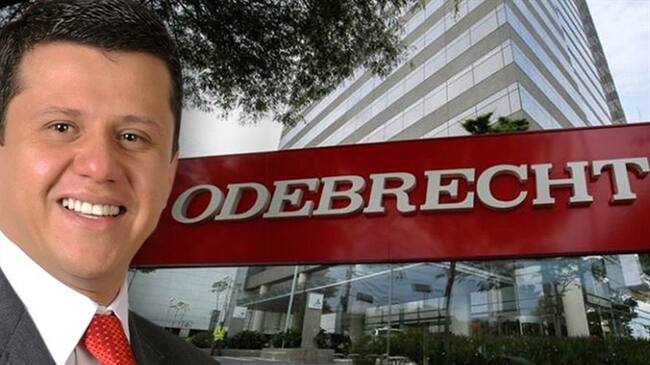 Bernardo "Ñoño" Elías aceptará este miércoles dos cargos por Odebrecht. Foto: Colprensa