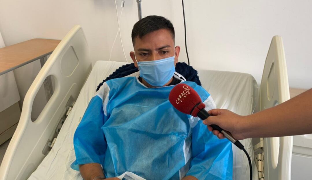 Intendente de la Policía Metropolitana de Cali, Oscar Ochoa Rodríguez, 