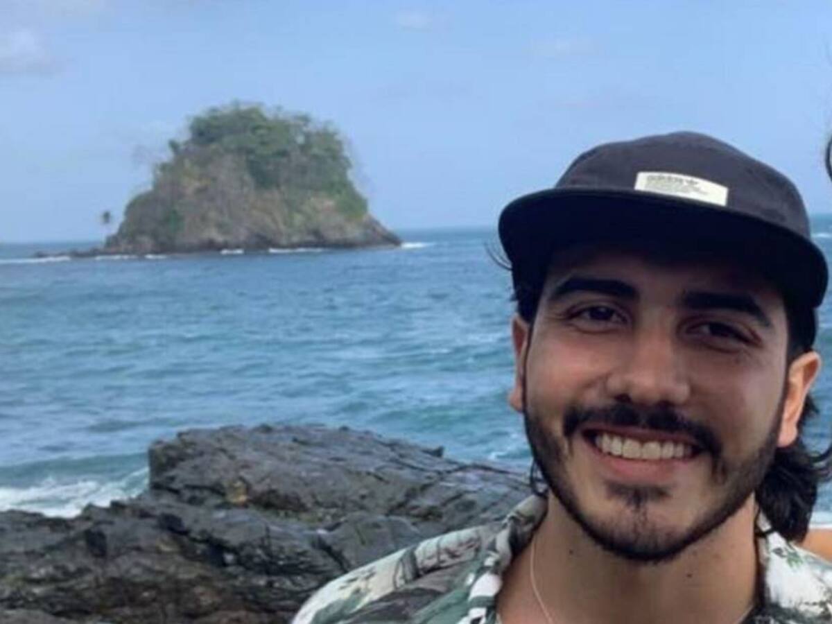 90 días sin saber el paradero de Andrés Camilo Peláez