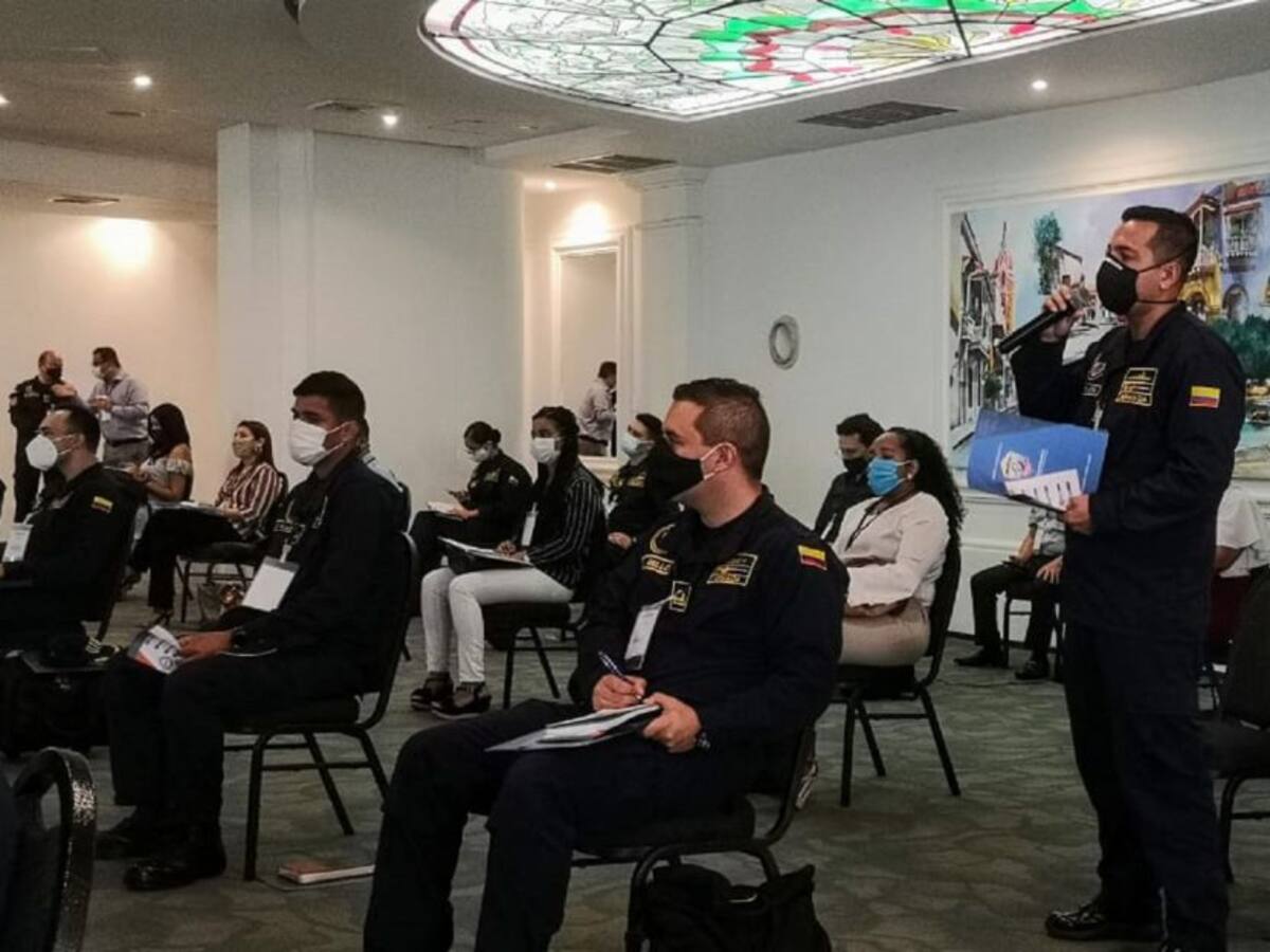 Dimar realiza taller de Direccionamiento Estratégico en Cartagena