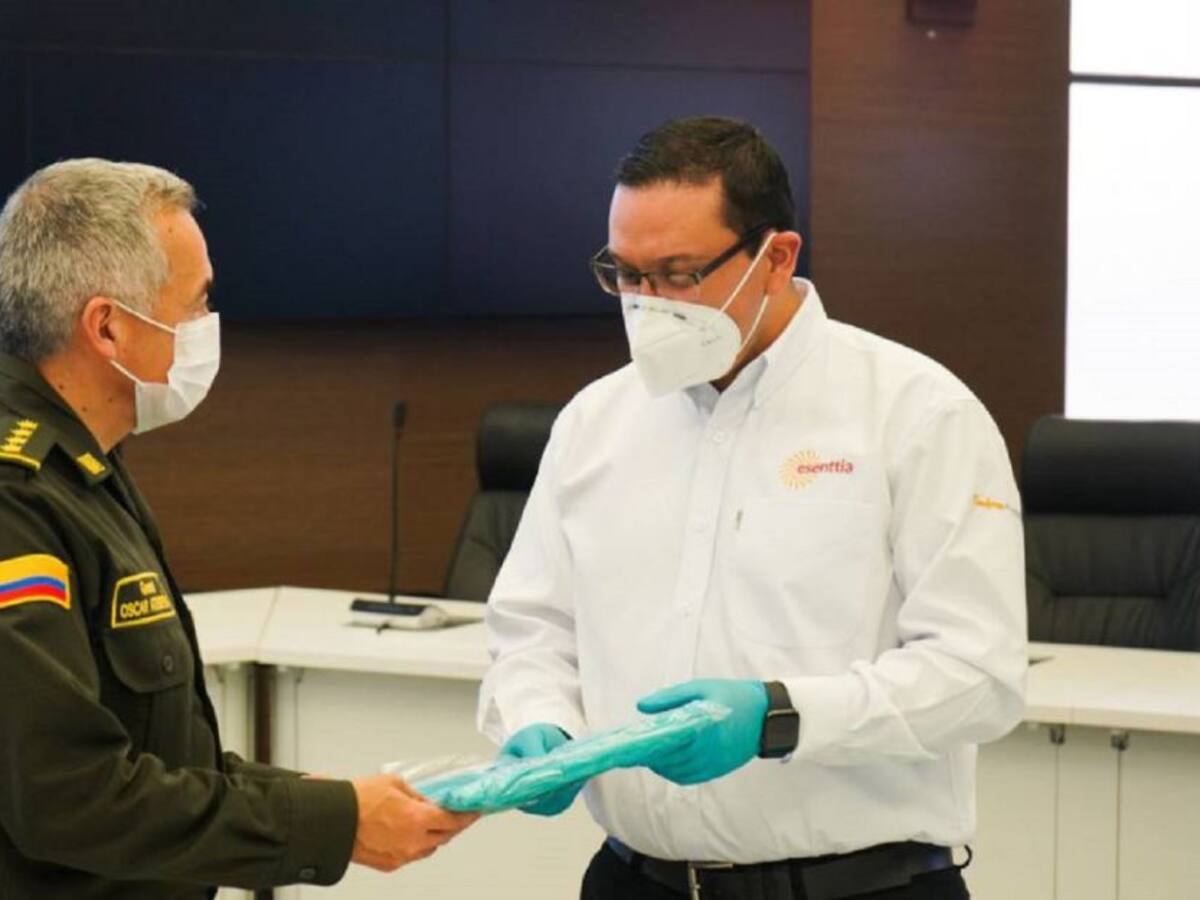 Esenttia paga anticipadamente sus facturas a proveedores locales
