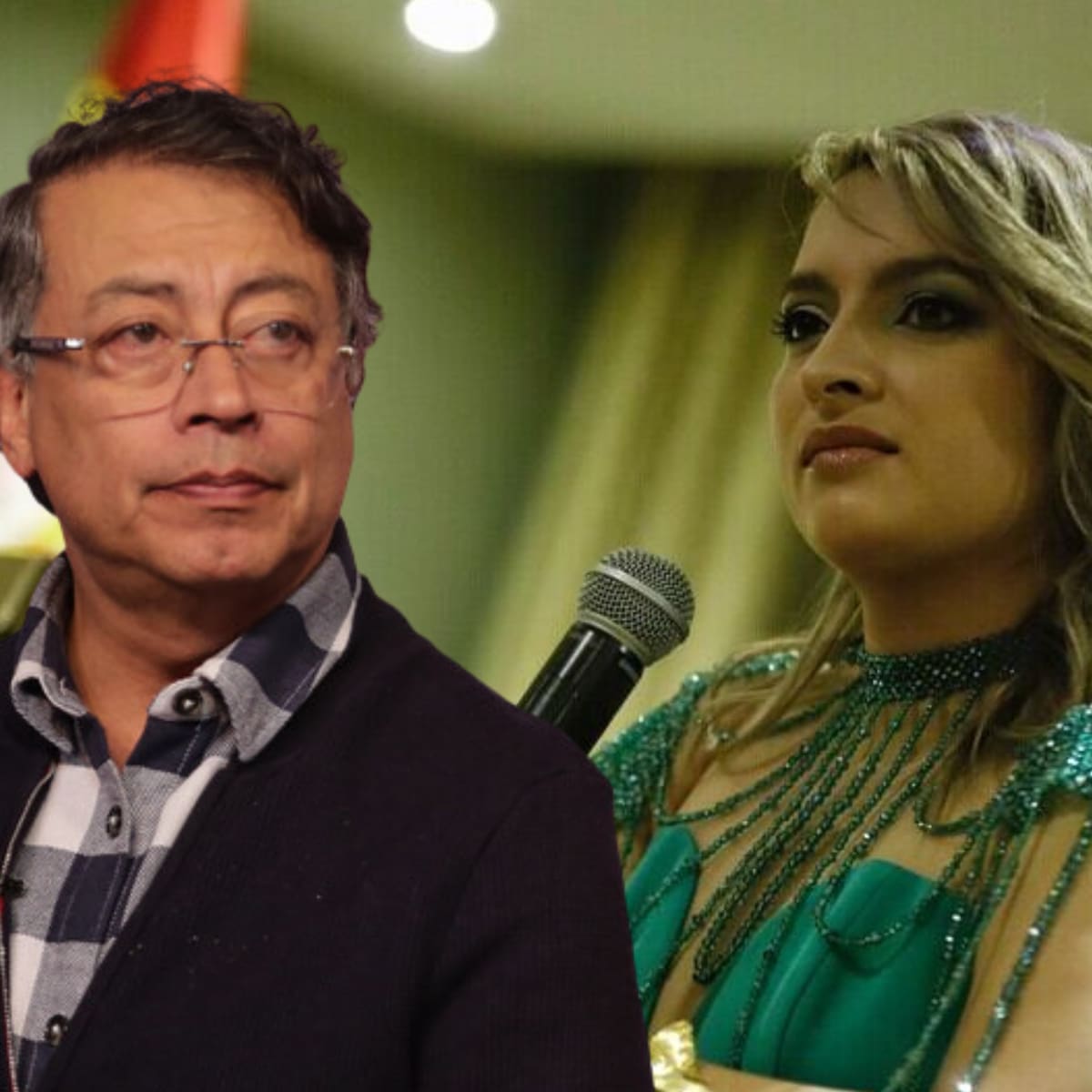 “Él único líder de la oposición es Petro”: Andrea Petro