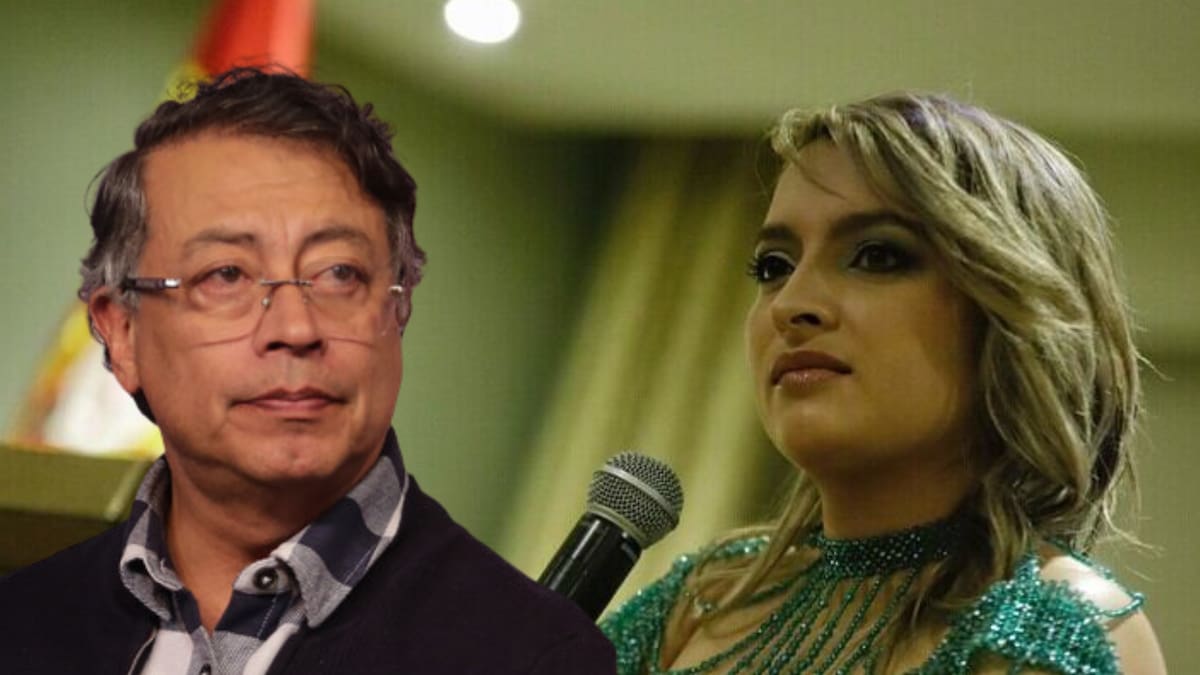 “Él único líder de la oposición es Petro”: Andrea Petro